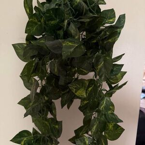 Green Artificial Greenery 15’